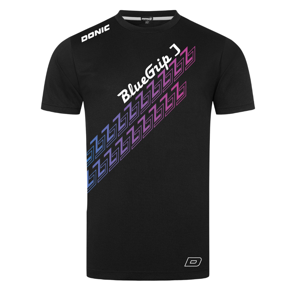 DONIC Shirt Bluegrip J Zhang Jike (2026)