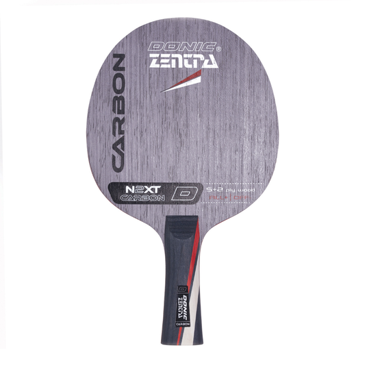 DONIC Zentra Next Carbon Blade (2026)