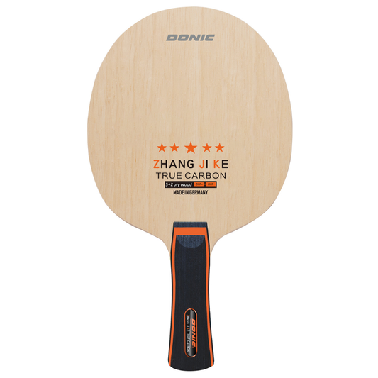 neues Donic Tischtennis Holz 2026 Zhang Jike True Carbon
