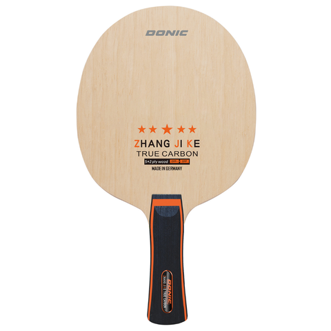 neues Donic Tischtennis Holz 2026 Zhang Jike True Carbon