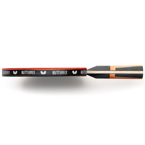 Butterfly Timo Boll Comfort Kid Seitenansicht mit Butterfly-Kantenband
