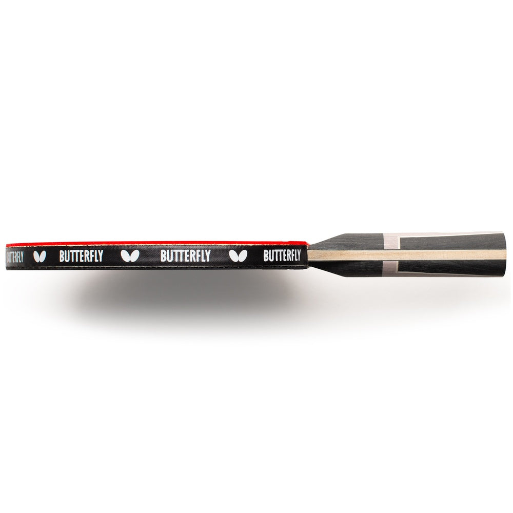 Butterfly Timo Boll Specialist Seitenansicht mit Butterfly-Kantenband