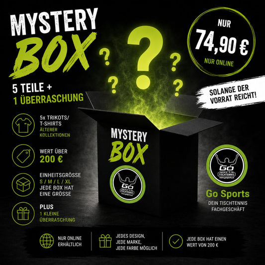 Mystery Box - Shirts