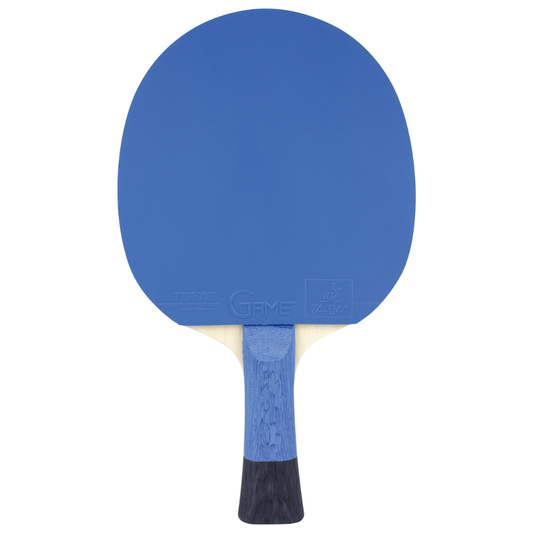 Tibhar complete racket Pro Blue Edition