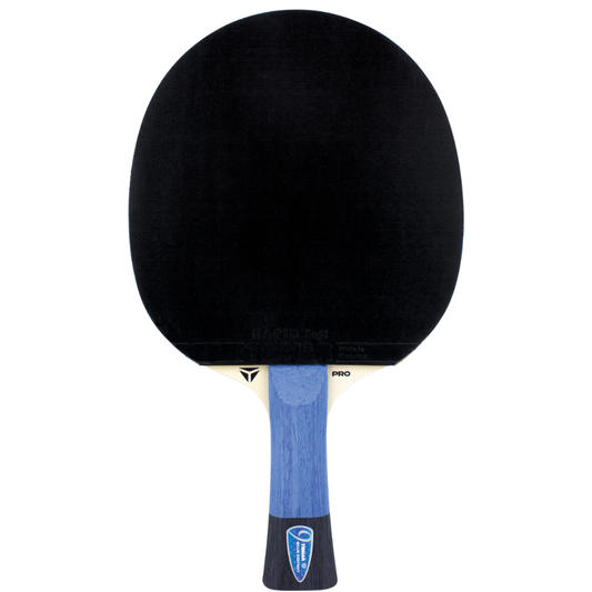 Tibhar complete racket Pro Blue Edition