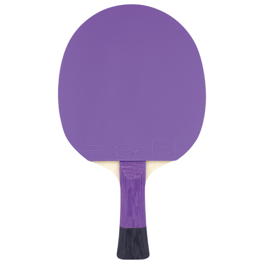Tibhar Complete Racket Pro Purple Edition