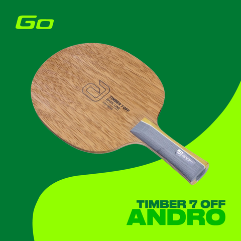 andro Holz Timber 7 OFF
