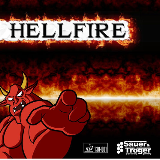 Sauer & Tröger Belag Hellfire
