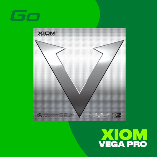 Xiom Belag Vega Pro
