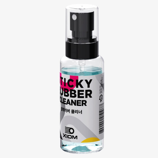 Xiom Belagreiniger Sticky Rubber Cleaner