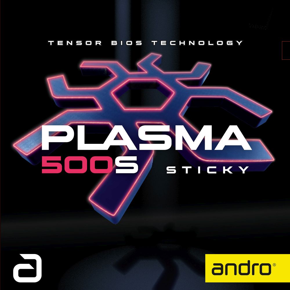 andro Belag Plasma 500 S (2026)