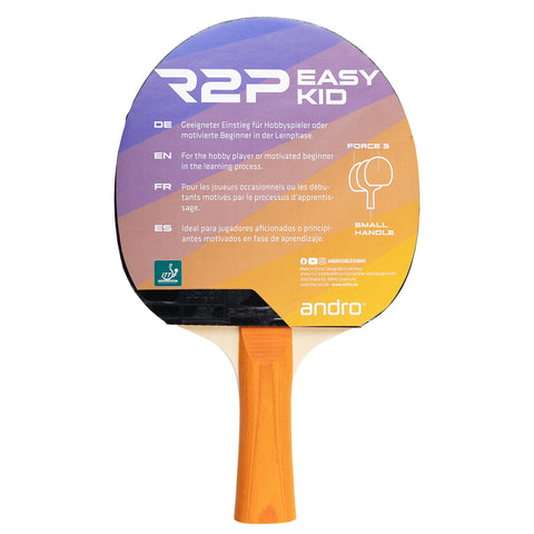 andro Hobbyschläger R2P EASY KID small
