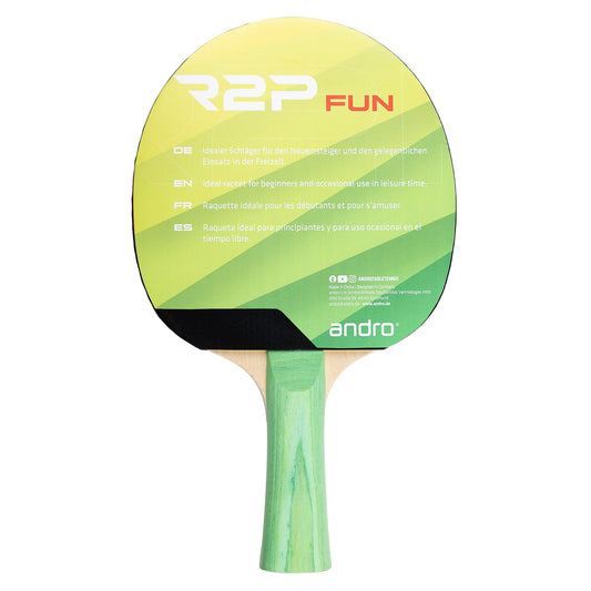 andro R2P FUN Komplettschläger