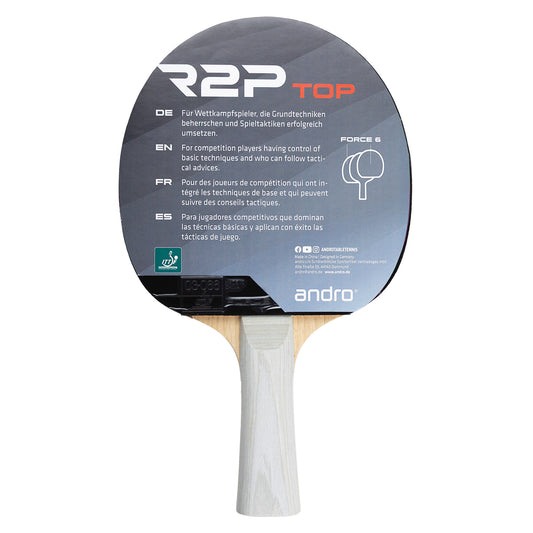 andro R2P TOP Komplettschläger