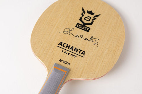 andro Holz Achanta Legacy OFF (2026)