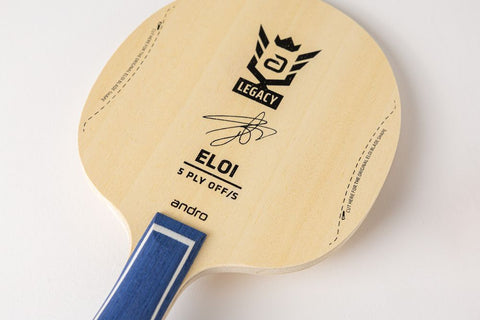 andro Holz Eloi Legacy OFF/S (2026)