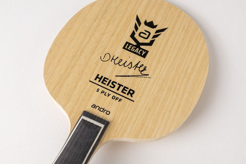 andro Holz Heister Legacy OFF (2026)