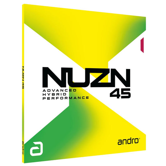 andro rubber NUZN 50 (2024)