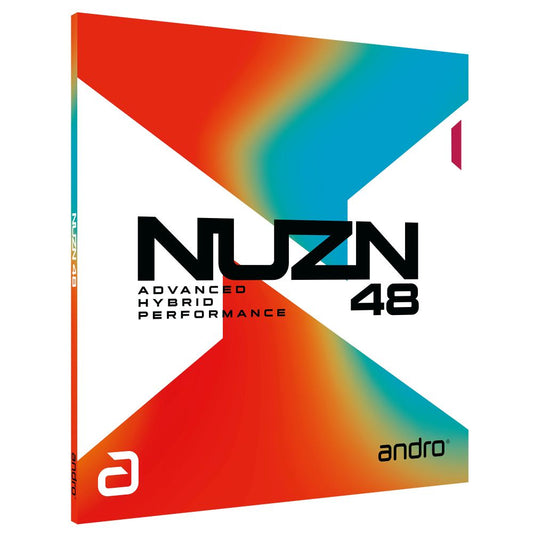andro rubber NUZN 50 (2024)
