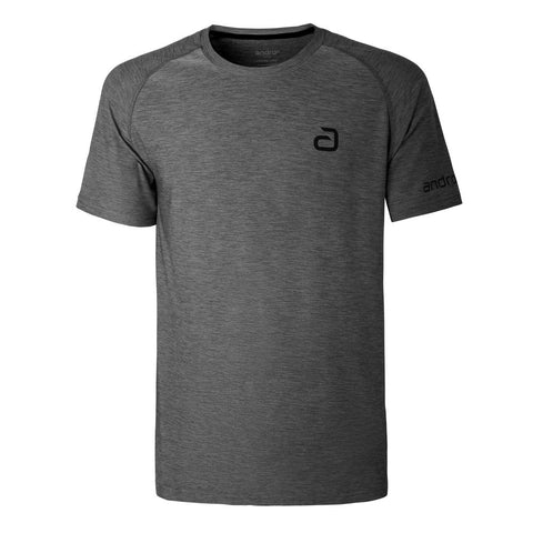 andro T-Shirt Melange Alpha