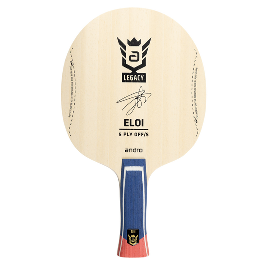 andro Holz Eloi Legacy OFF/S (2026)