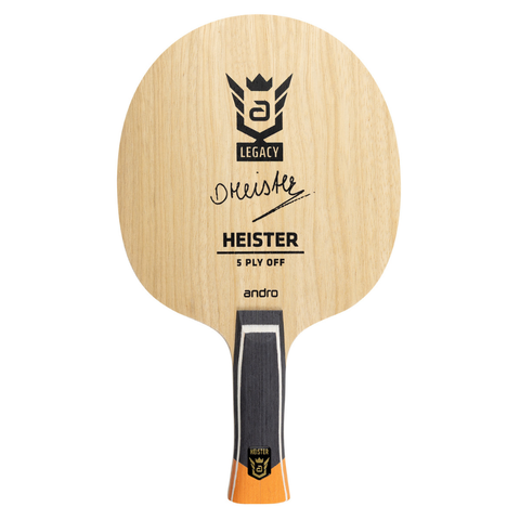 andro Holz Heister Legacy OFF (2026)