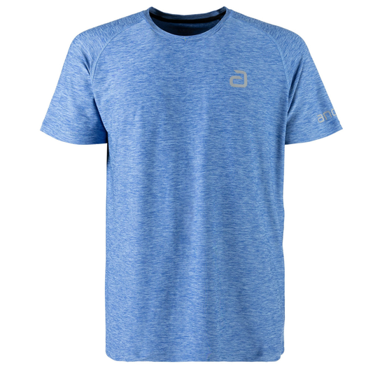 andro T-Shirt Melange Alpha