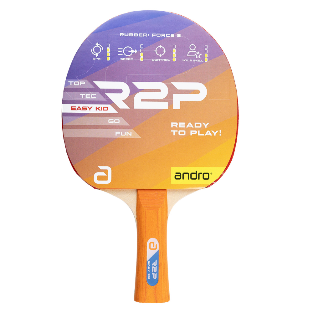 andro Hobbyschläger R2P EASY KID small