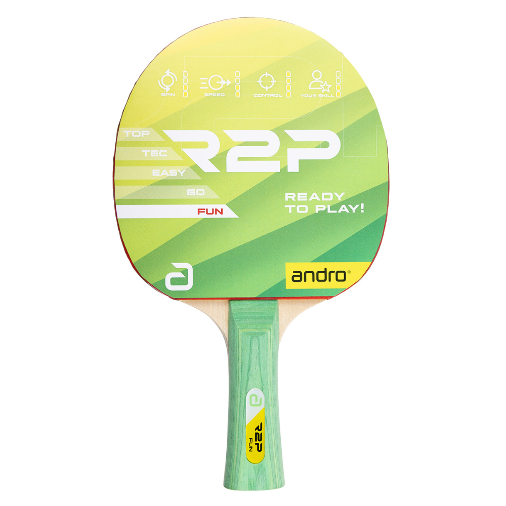 andro R2P FUN Komplettschläger