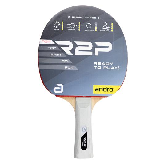 andro R2P TOP Komplettschläger