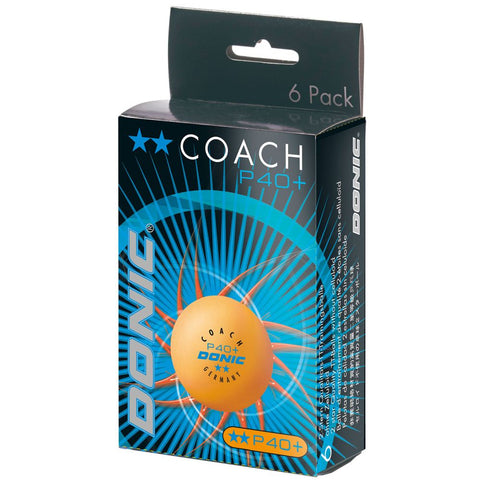 Donic Ball Coach P40+ **