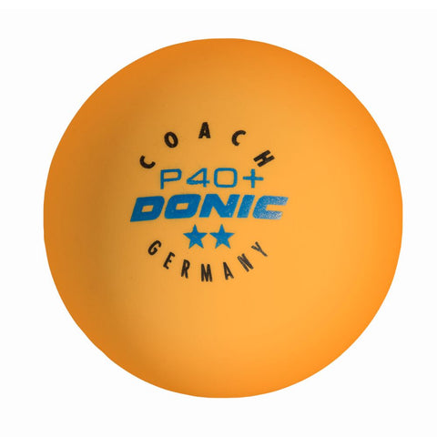 Donic Ball Coach P40+ **