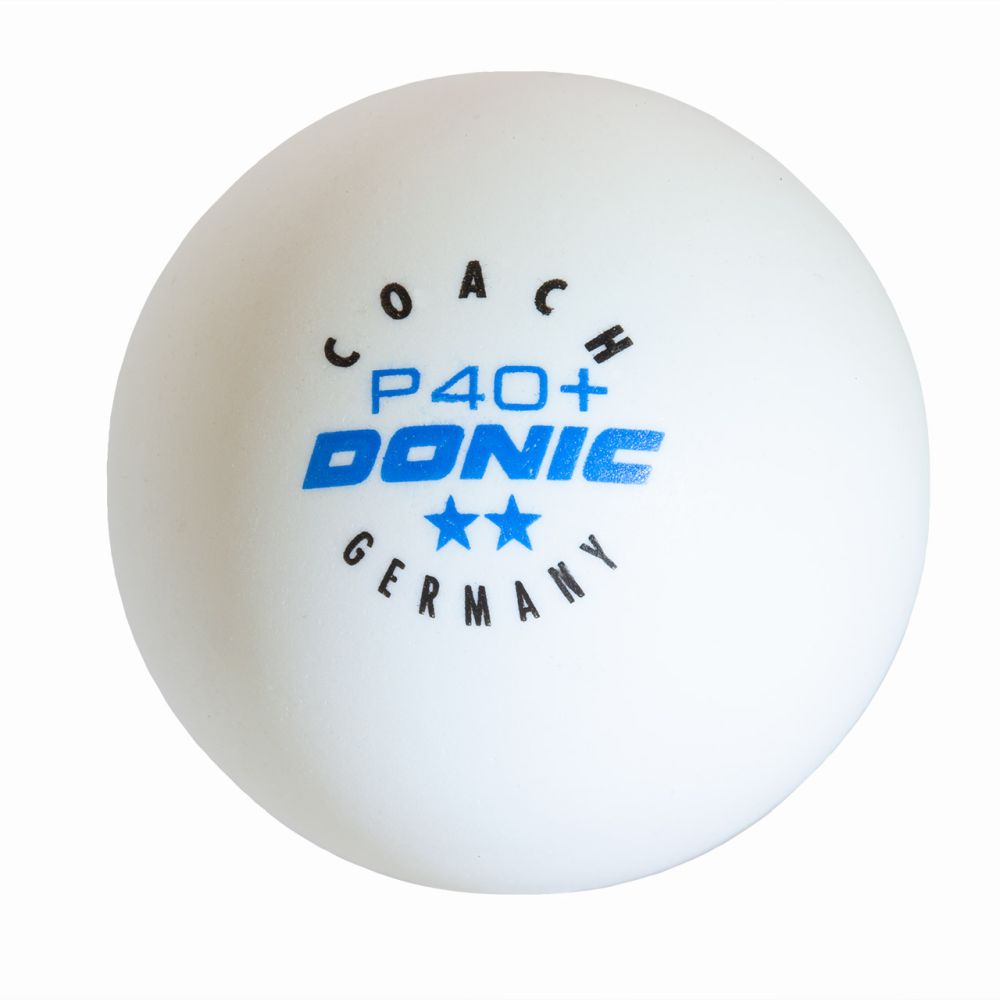 Donic Ball Coach P40+ **