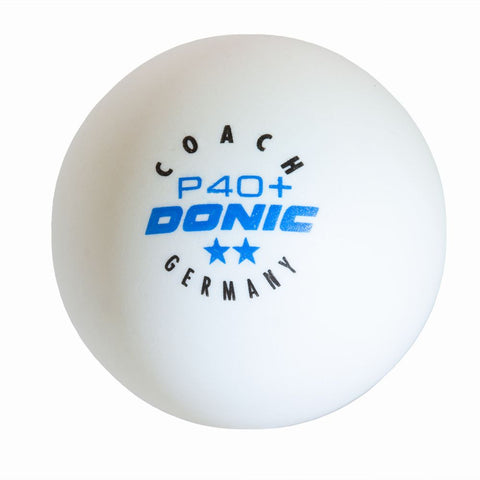 Donic Ball Coach P40+ **