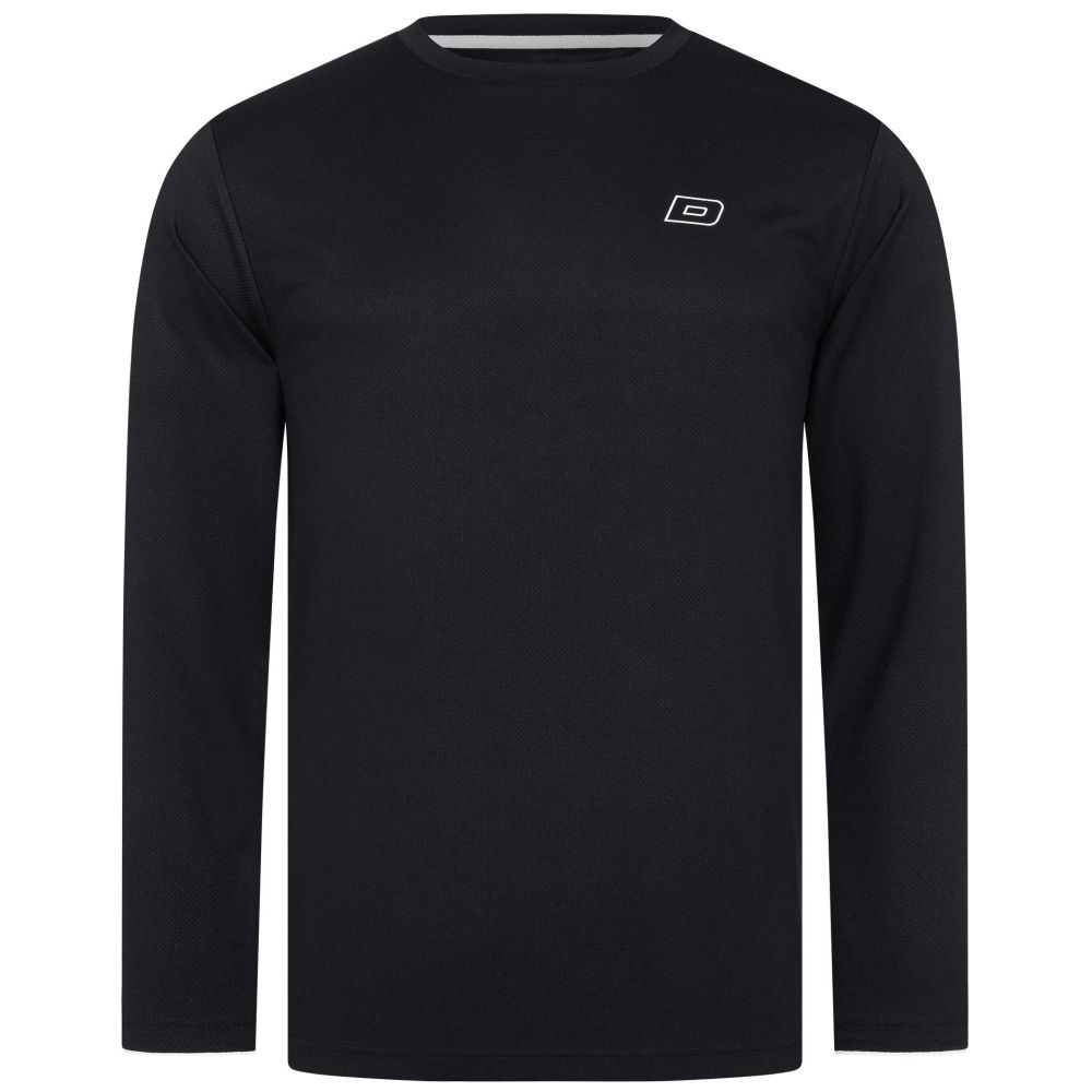DONIC Longsleeve Black Series (2025)