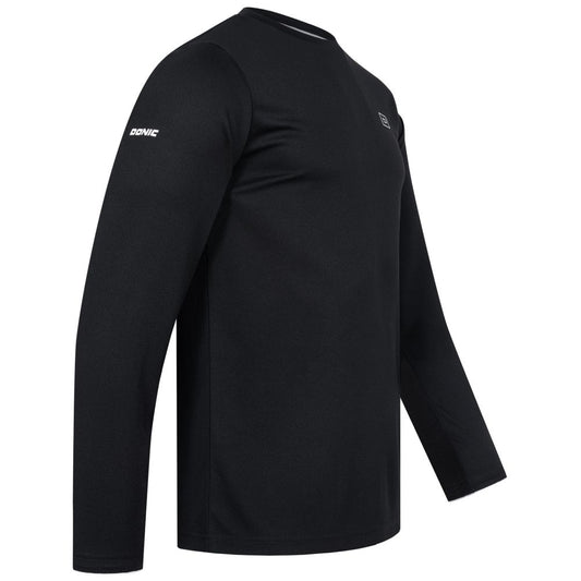 DONIC Longsleeve Black Series (2025)